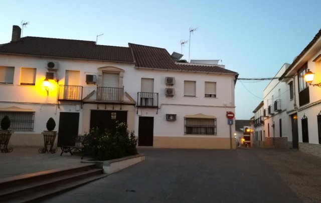 Plaza Juan Díaz dl Moral. (1)